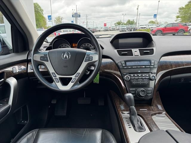 2012 Acura MDX SH-AWD w/Tech