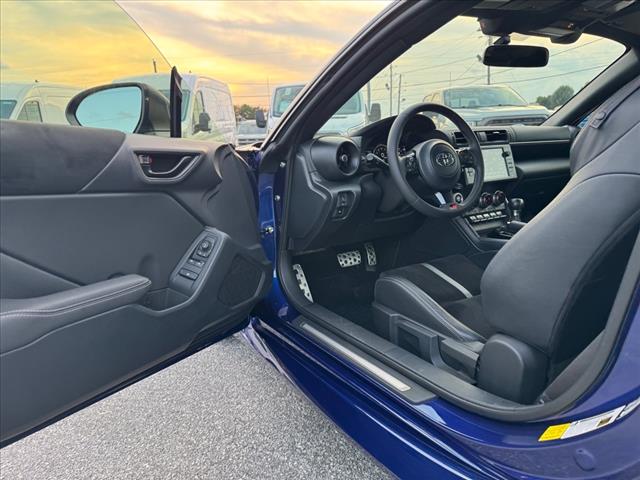 2023 Toyota GR86 Premium