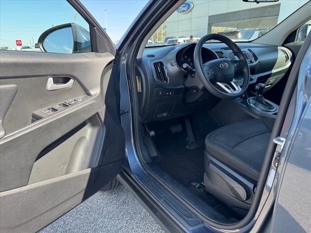 2013 Kia Sportage LX