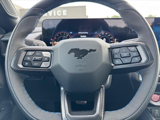 2025 Ford Mustang Dark Horse