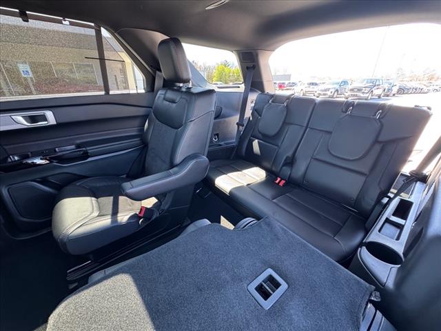 2024 Ford Explorer ST