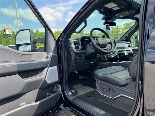 2025 Ford F-350 Super Duty Platinum