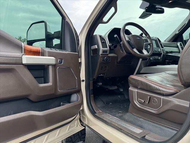 2017 Ford F-350 Super Duty King Ranch