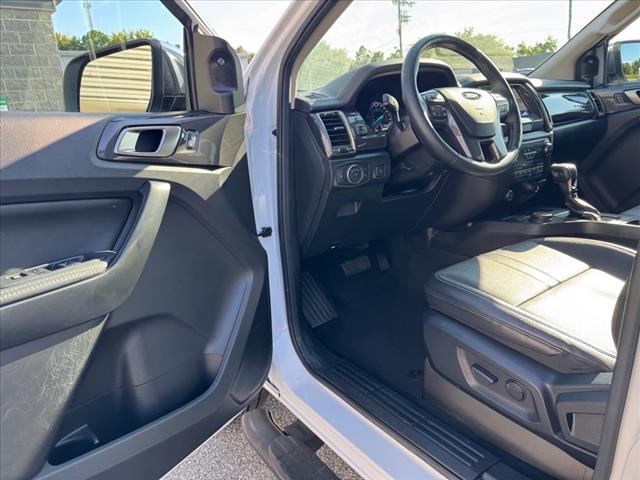 2021 Ford Ranger Lariat