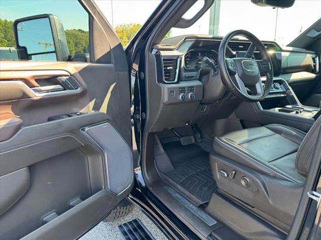 2024 GMC Sierra 2500HD Denali