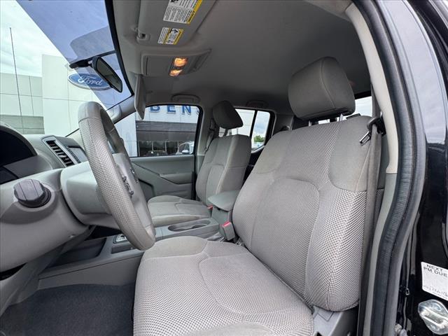 2019 Nissan Frontier SV