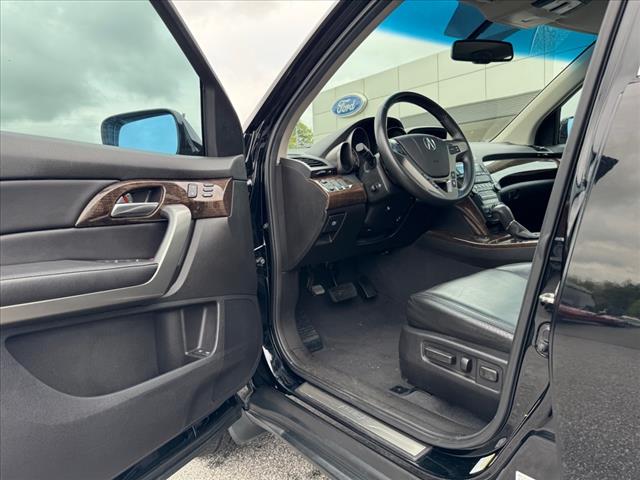 2012 Acura MDX SH-AWD w/Tech