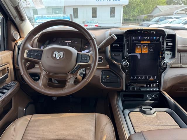 2024 RAM 3500 Limited Longhorn