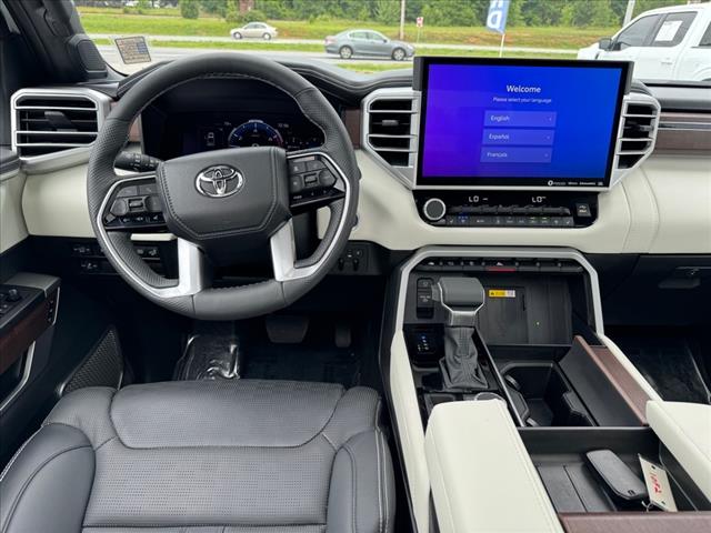 2024 Toyota Tundra Capstone HV