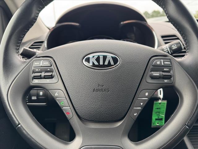 2016 Kia Forte Koup EX