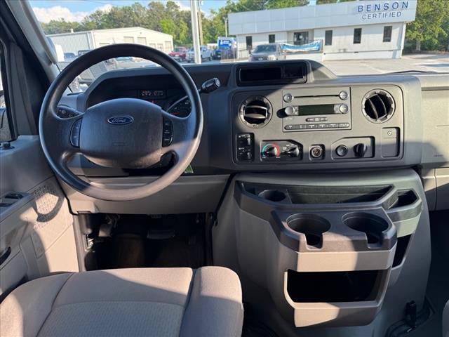 2012 Ford E-Series E-350 SD XLT
