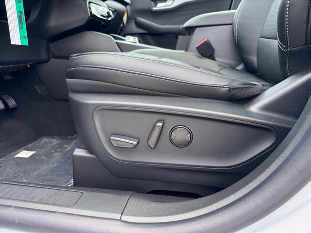 2025 Ford Escape Hybrid Platinum