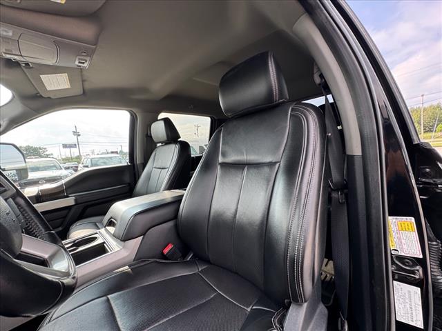 2021 Ford F-250 Super Duty Lariat