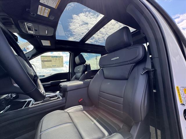 2025 Ford F-250 Super Duty Platinum
