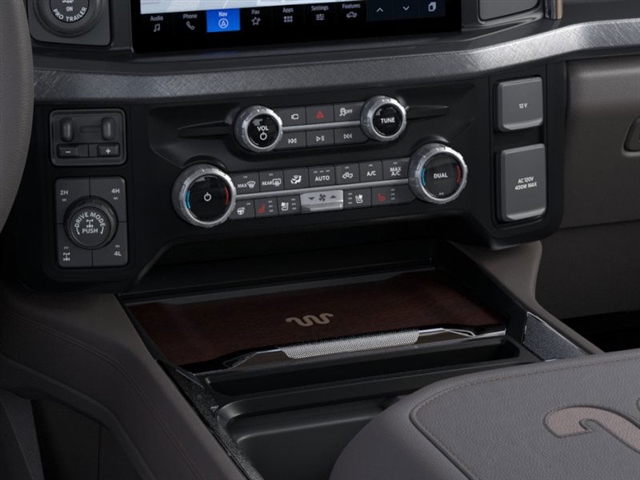 2026 Ford F-250 Super Duty King Ranch