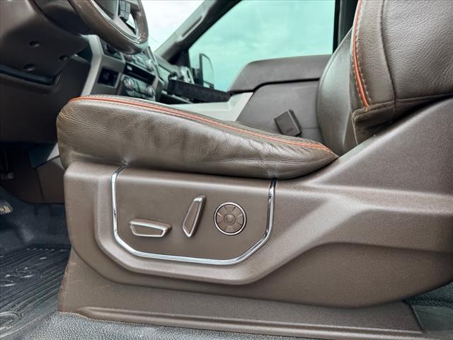 2017 Ford F-350 Super Duty King Ranch