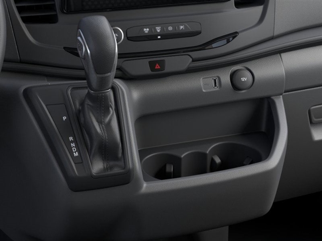 2025 Ford Transit 250