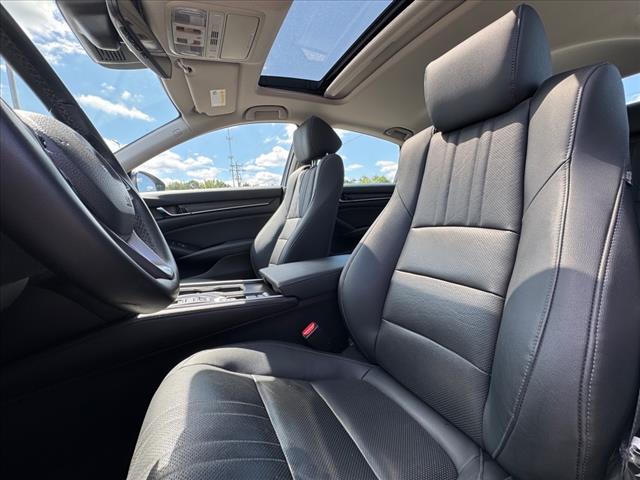 2019 Honda Accord Hybrid EX-L