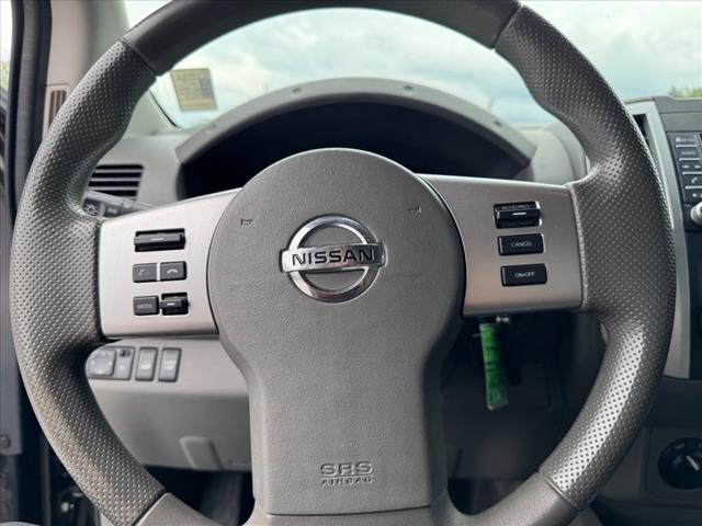 2019 Nissan Frontier SV