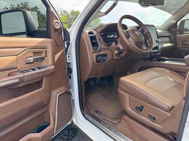2024 RAM 3500 Limited Longhorn