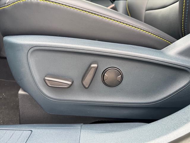 2025 Ford Maverick Lobo