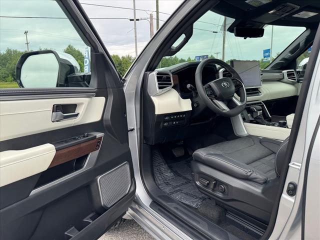2024 Toyota Tundra Capstone HV