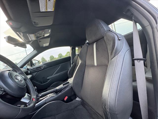 2023 Toyota GR86 Premium