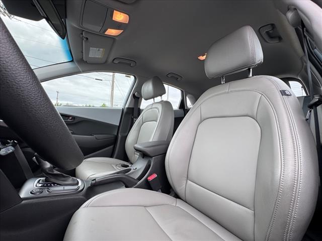 2019 Hyundai KONA SE