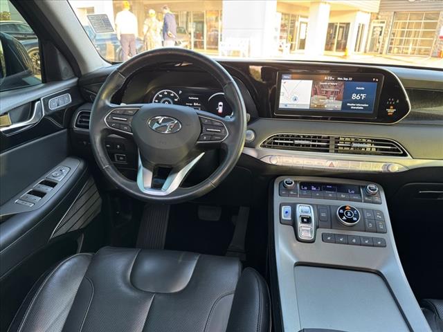 2021 Hyundai PALISADE Limited