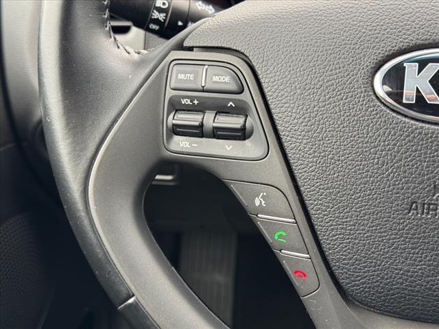 2016 Kia Forte Koup EX