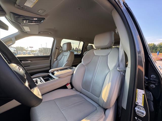 2023 Jeep Wagoneer L Series II