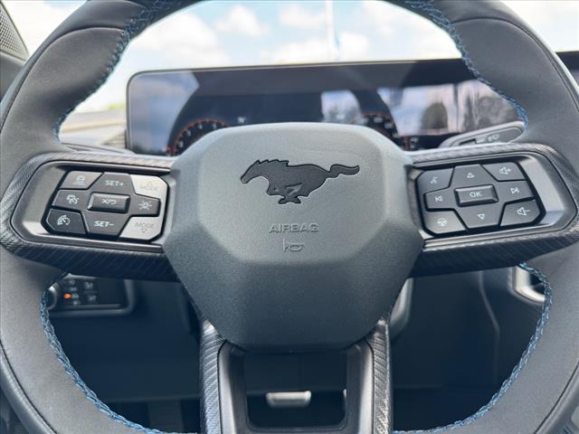 2025 Ford Mustang Dark Horse