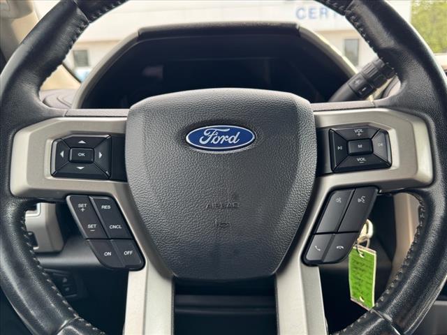 2021 Ford F-250 Super Duty Lariat
