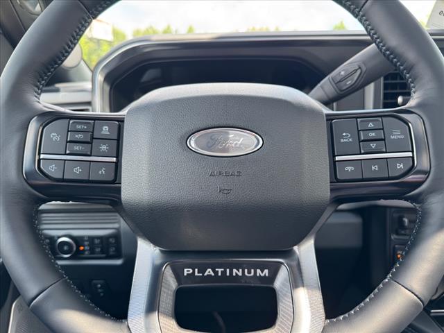 2025 Ford F-250 Super Duty Platinum