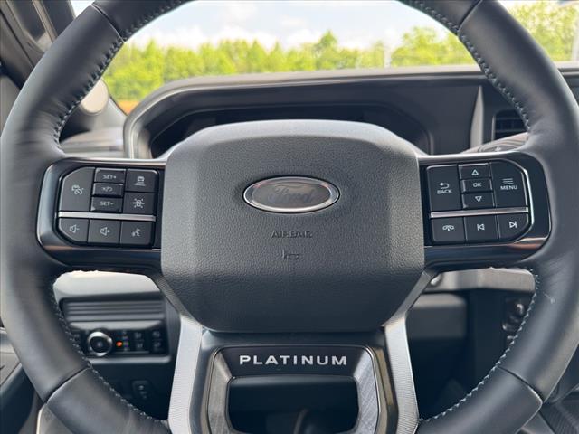 2025 Ford F-350 Super Duty Platinum