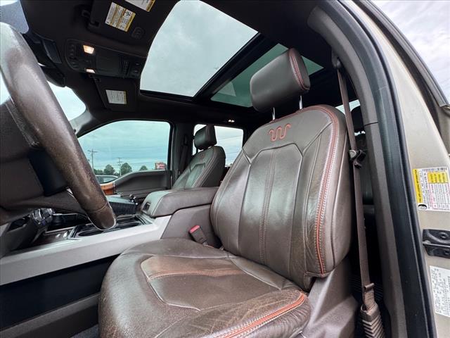 2017 Ford F-350 Super Duty King Ranch