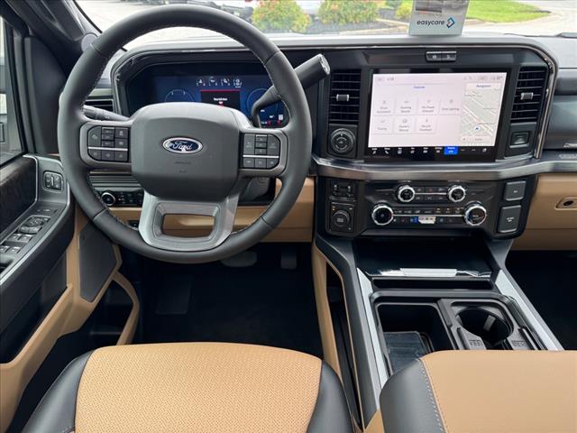 2025 Ford F-350 Super Duty Lariat