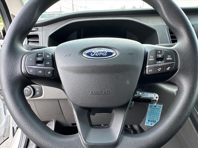 2025 Ford Transit 250