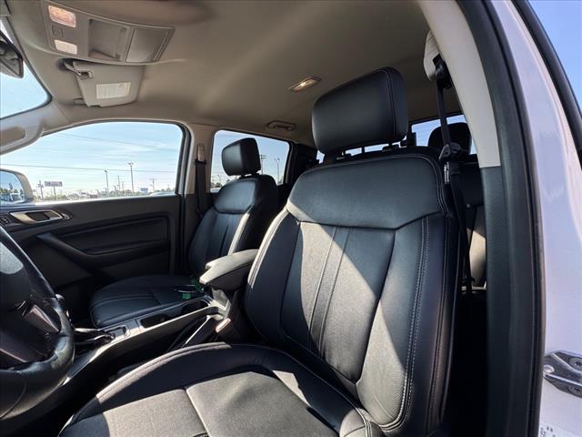 2021 Ford Ranger Lariat