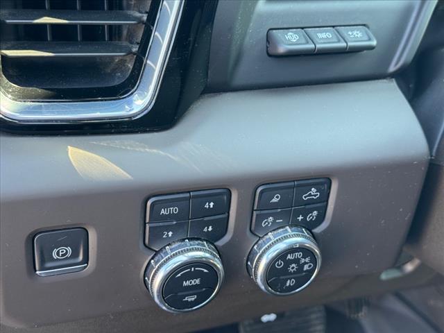 2024 GMC Sierra 2500HD Denali