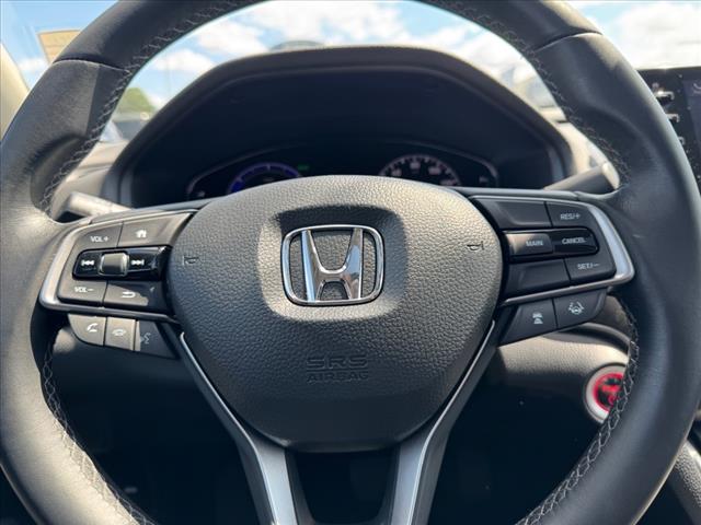 2019 Honda Accord Hybrid EX-L