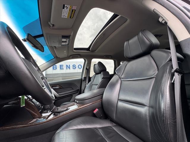 2012 Acura MDX SH-AWD w/Tech