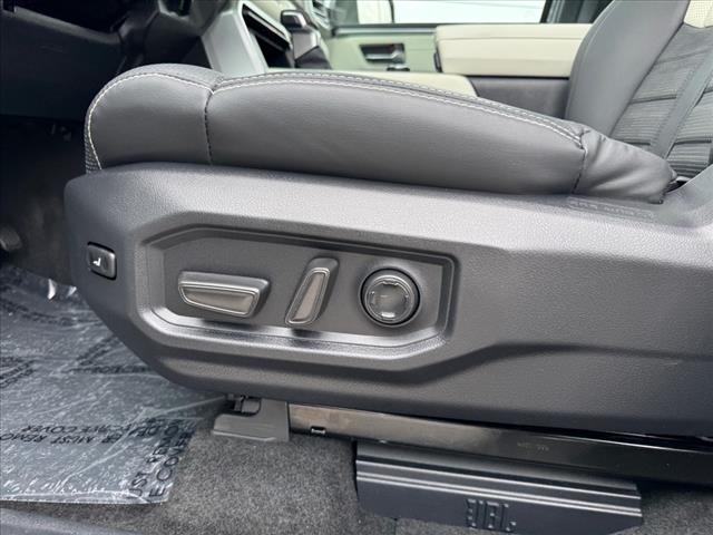 2024 Toyota Tundra Capstone HV
