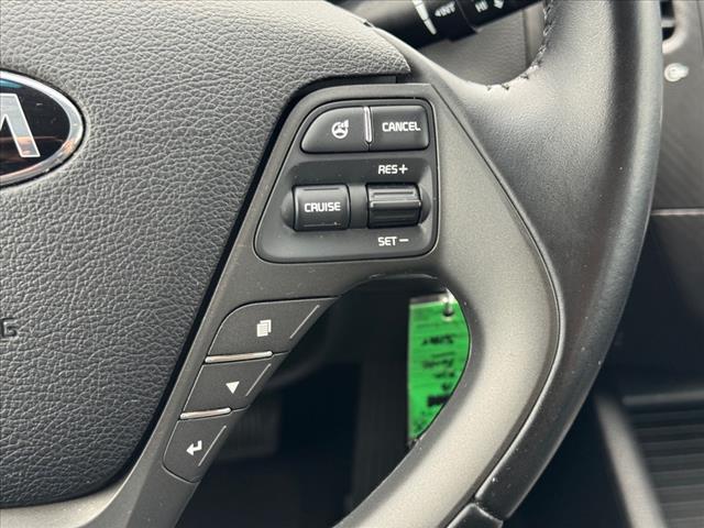 2016 Kia Forte Koup EX