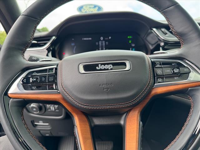 2022 Jeep Grand Cherokee Summit Reserve 4xe