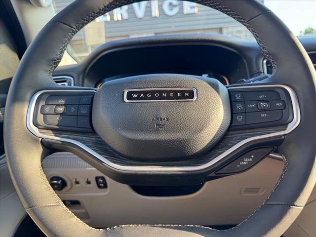 2023 Jeep Wagoneer L Series II