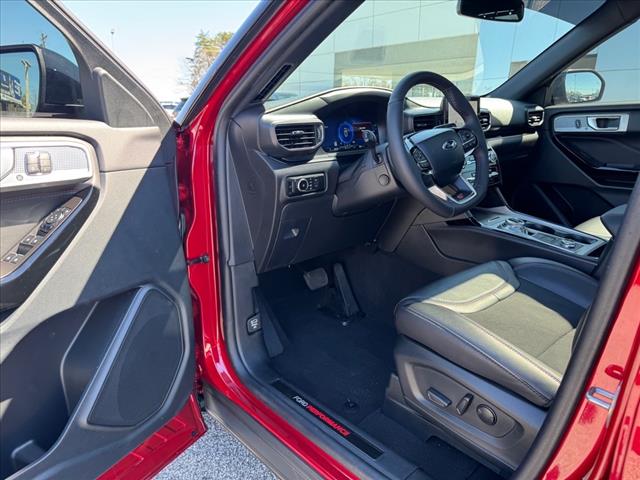 2024 Ford Explorer ST