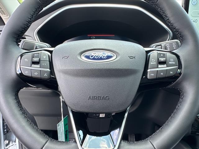 2025 Ford Escape Hybrid Platinum