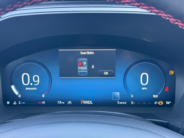 2025 Ford Escape ST-Line Elite