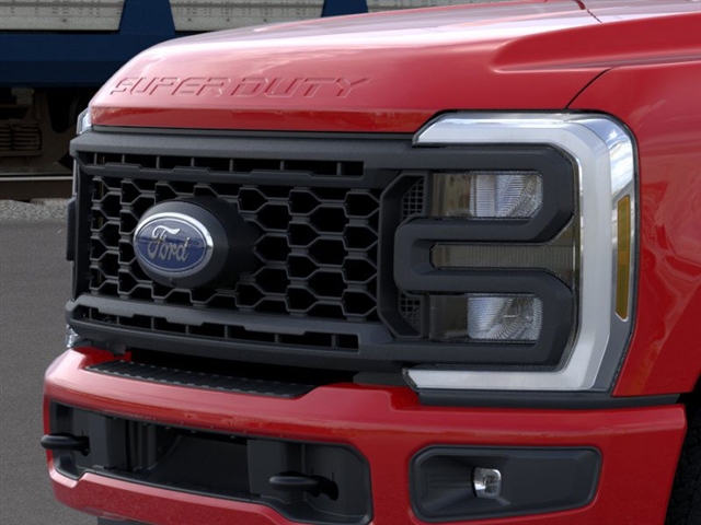 2025 Ford F-250 Super Duty XL